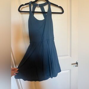 Tennis golf mini dress